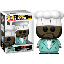 Funko Pop 1474 Chef, South Park