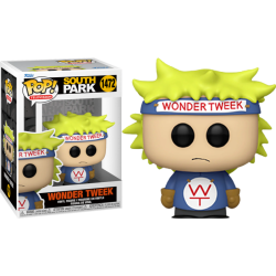 Funko Pop 1472 Wonder Tweek, South Park