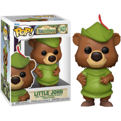 Funko Pop 1437 Little John, Robin Hood