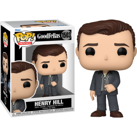 Funko Pop 1503 Henry Hill, Goodfellas