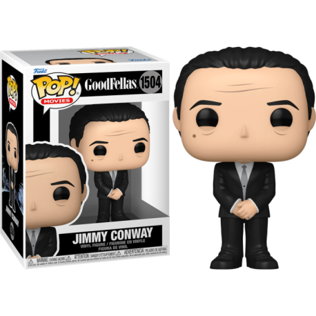 Funko Pop 1504 Jimmy Conway, Goodfellas