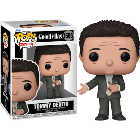 Funko Pop 1505 Tommy DeVito, Goodfellas