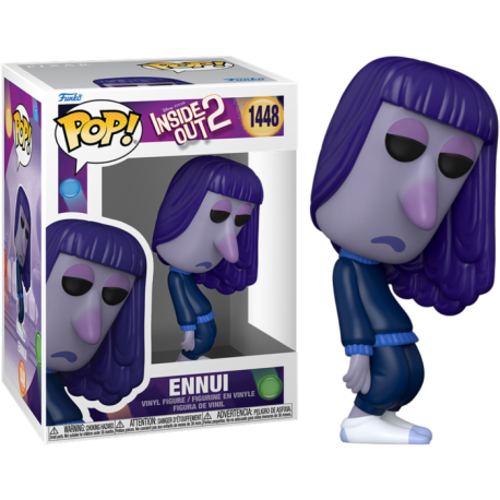 Funko Pop 1448 Ennui, Inside Out 2