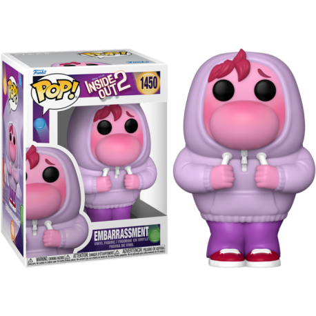 Funko Pop 1450 Embarrassment, Inside Out 2