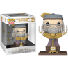 Funko Pop 172 Albus Dumbledore with Podium (Deluxe), Harry Potter