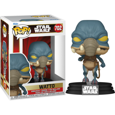 Funko Pop 702 Watto, Star Wars