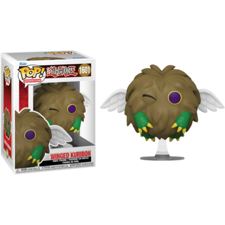 Funko Pop 1601 Winged Kuriboh, Yu-Gi-Oh!