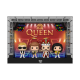 Funko Pop 06 Queen, Wembley Stadium Stage