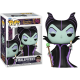 Funko Pop 1455 Maleficent with Candle, Sleeping Beauty