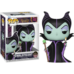 Funko Pop 1455 Maleficent with Candle, Sleeping Beauty