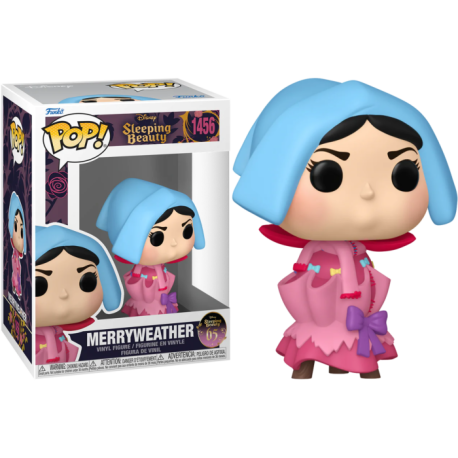 Funko Pop 1456 Merryweather, Sleeping Beauty