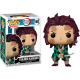 Funko Pop 1403 Tanjiro Kamado (Training), Demon Slayer