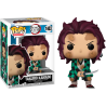 Funko Pop 1403 Tanjiro Kamado (Training), Demon Slayer
