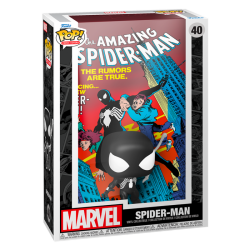 Funko Pop 40 Spider-Man Comic Cover