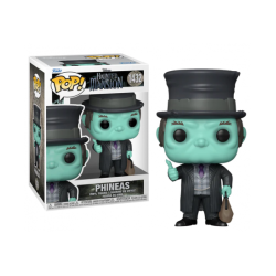 Funko Pop 1432 Phineas, The Haunted Mansion