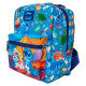 Loungefly Stitch Camping Cuties Aop Nylon Mini Backpack