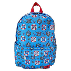 Loungefly Donald Duck 90Th Anniversary Nylon Backpack