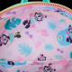 Loungefly Minnie Mouse Vacation Style Mini Backpack