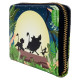 Loungefly Lion King 30Th Anniversary Hakuna Matata Zip Around Wallet