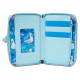 Loungefly Finding Nemo Mine Mine Mine Zip Around Wallet