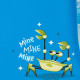 Loungefly Finding Nemo Mine Mine Mine Mini Backpack