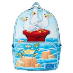 Loungefly Finding Nemo Mine Mine Mine Mini Backpack