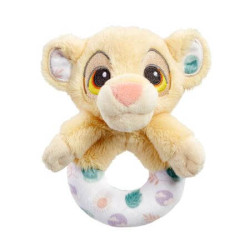 Disney Baby Lion King Ring Rammelaar