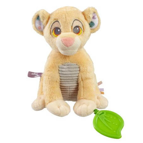 Disney Baby Lion King Activity Soft Toy