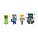 Minecraft 4-Pack Figure-Set