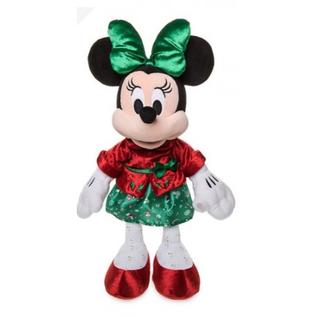 Disney Minnie Mouse Winter Plush 2019