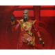 Flash Gordon (1980) Action Figure Ultimate Ming (Red Military Outfit) 18 cm