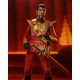 Flash Gordon (1980) Action Figure Ultimate Ming (Red Military Outfit) 18 cm