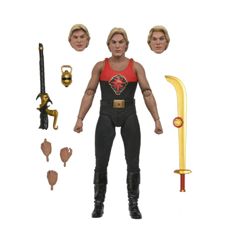 Flash Gordon (1980) Action Figure Ultimate Flash Gordon (Final Battle) 18 cm