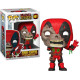 Funko Pop 661 Zombie Deadpool, Marvel