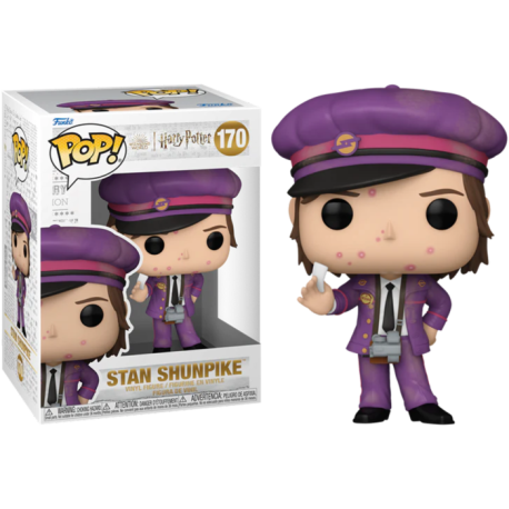 Funko Pop 170 Stan Shunpike, Harry Potter