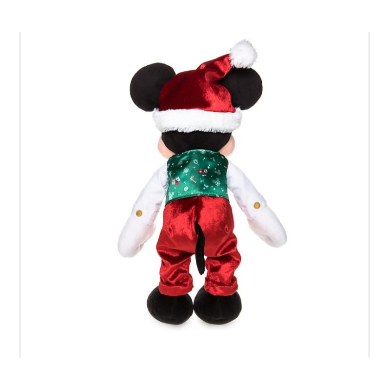 Disney Mickey Mouse Winter Plush 2019 