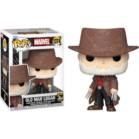 Funko Pop 1374 Old Man Logan, Marvel