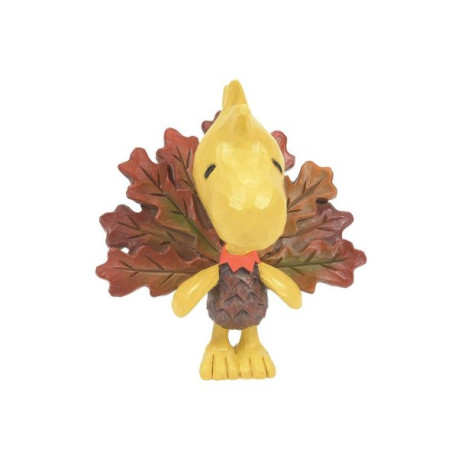 Jim Shore - Woodstock Turkey Mini Figurine