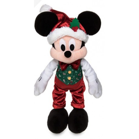 Disney Mickey Mouse Winter Plush 2019