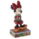 Disney Traditions - Minnie Mouse Christmas Sweater Figurine