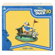 Disney Donald Duck 90th Anniversary Figure, The Wise Little Hen