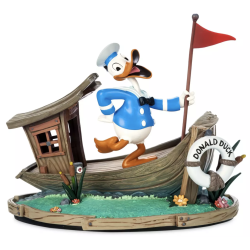 Disney Donald Duck 90th Anniversary Figure, The Wise Little Hen