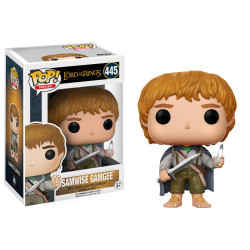 Funko Pop 445 Samwise Gamgee, Lord Of The Rings
