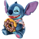 Disney Stitch Attacks Snacks Doughnut Plush