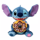 Disney Stitch Attacks Snacks Doughnut Plush