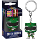 Mighty Morphin Power Rangers - Green Ranger 30th Anniversary Pocket Pop! Vinyl Keychain