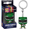 Mighty Morphin Power Rangers - Green Ranger 30th Anniversary Pocket Pop! Vinyl Keychain