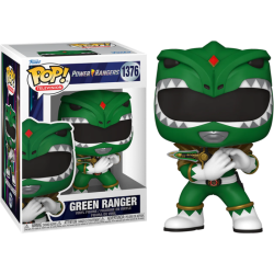 Funko Pop 1376 Green Ranger, Power Rangers