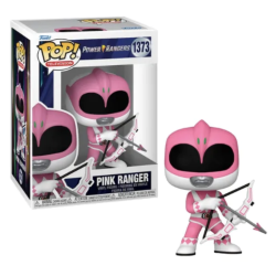 Funko Pop 1373 Pink Ranger, Power Rangers