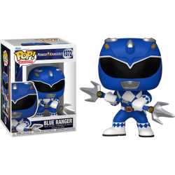 Funko Pop 1372 Blue Ranger, Power Rangers